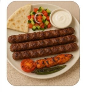 Beef Kebab
