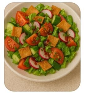 Fattoush Salad